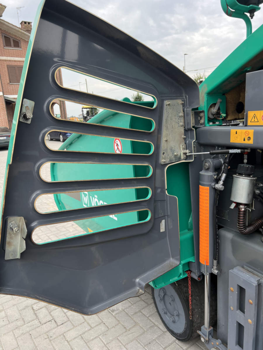 Usato 2018 Vogele S 1603-3i