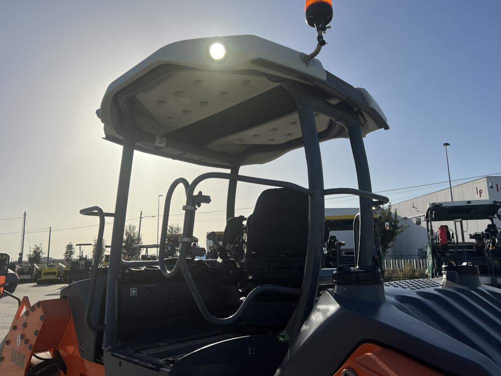 Usato 2016 Hamm HD+ 80i VV