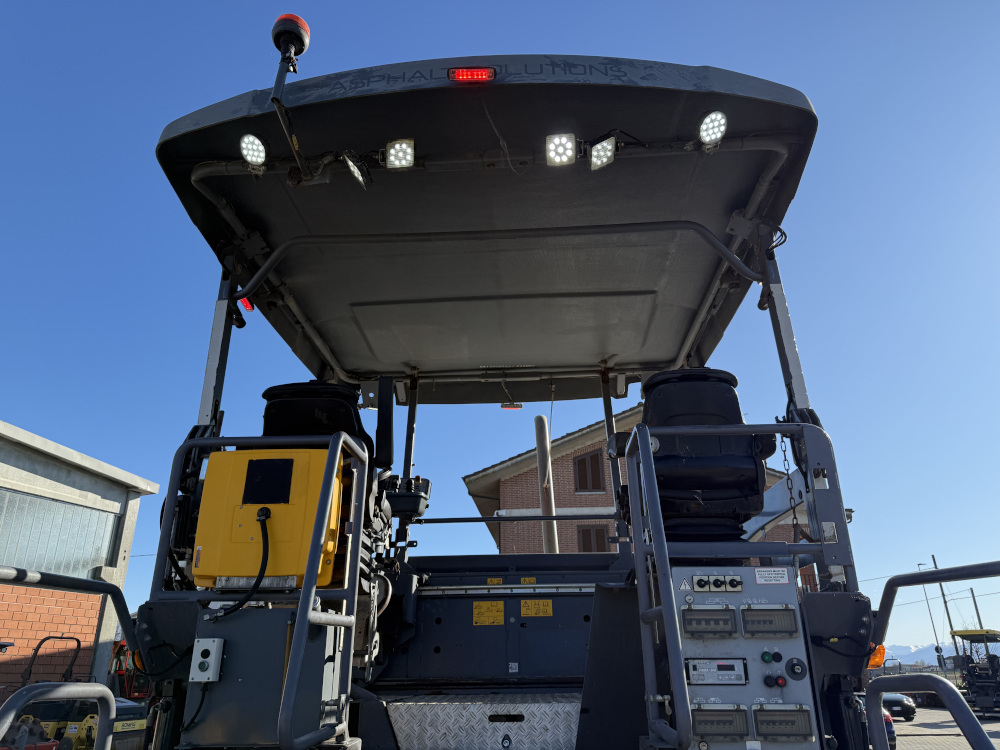 Usato 2018 Ammann AFW 700-3