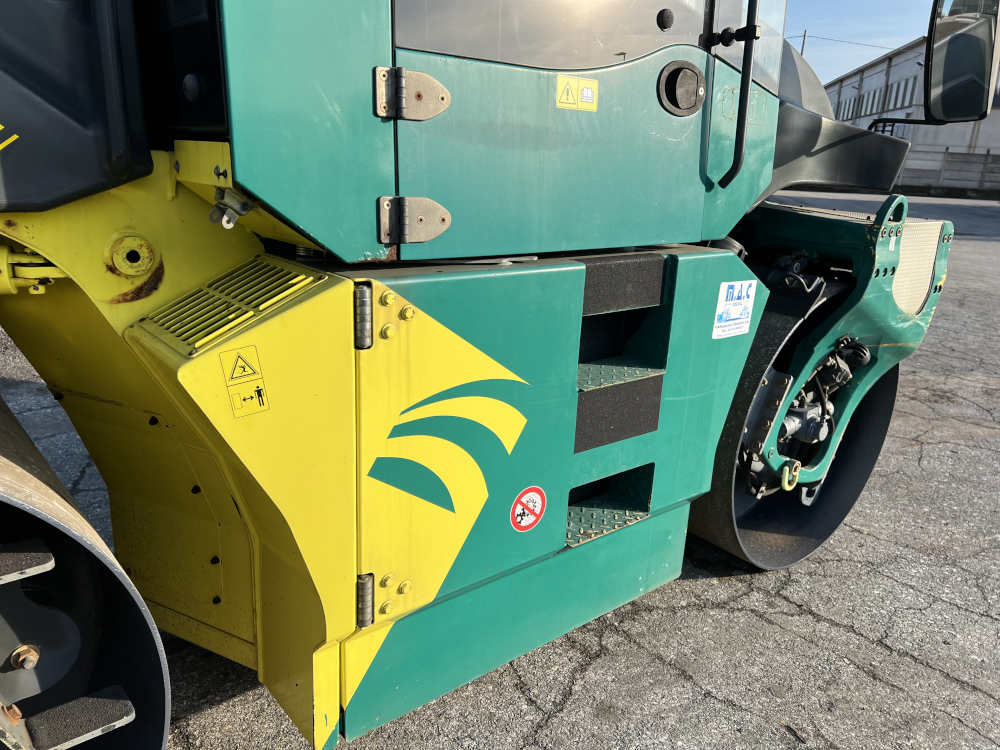 Usato 2010 Bomag BW 154 AP AM -2034-