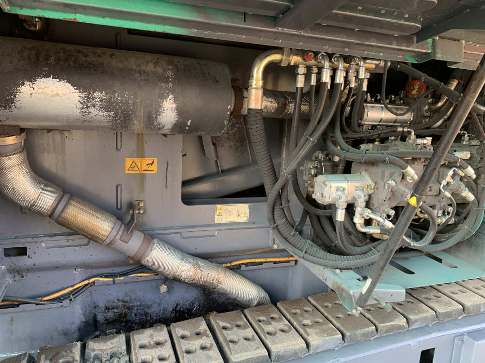 Usato 2011 Vogele MT 3000-2 Offset