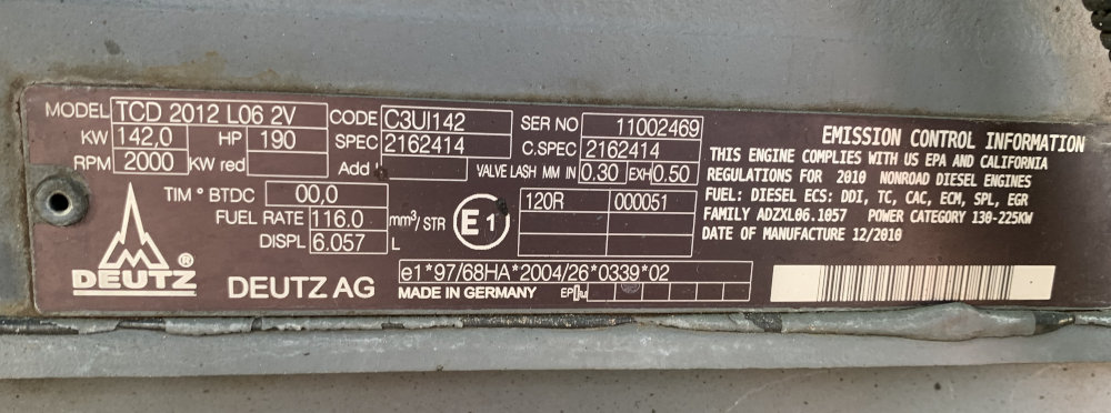 Usato 2011 Vogele MT 3000-2 Offset