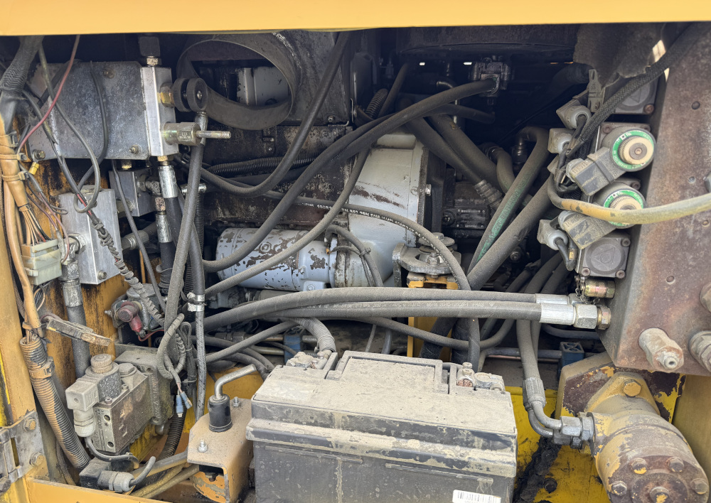 Usato 2007 Caterpillar BB 621C