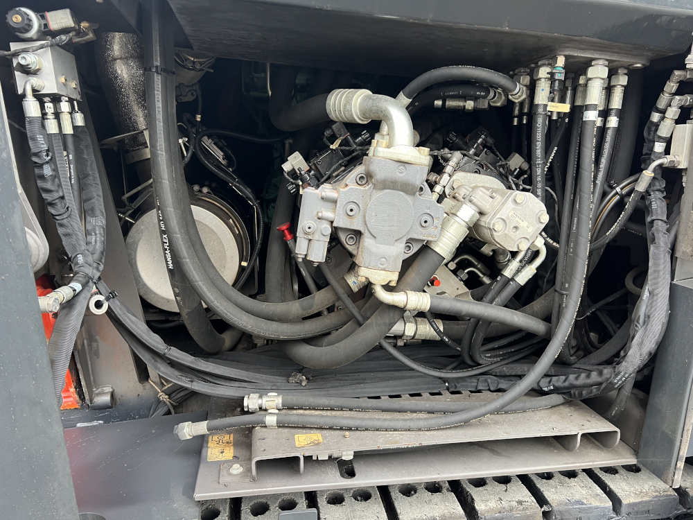 Usato 2017 Volvo P 7820C