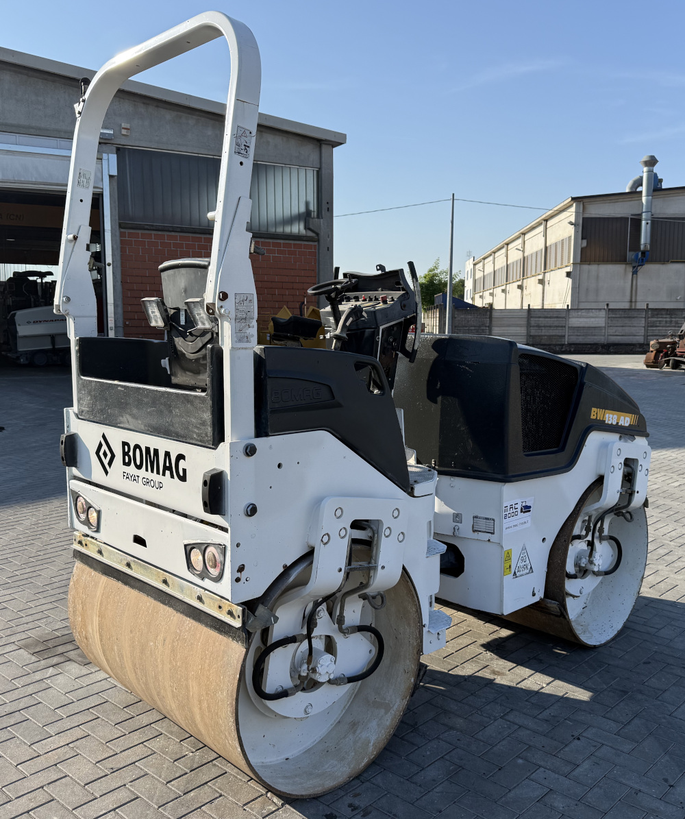 Usato 2015 Bomag BW 135 AD-5