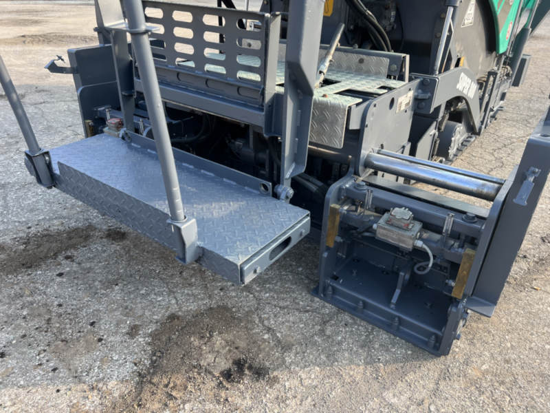 Usato 2006 Vogele Super 800 -216-