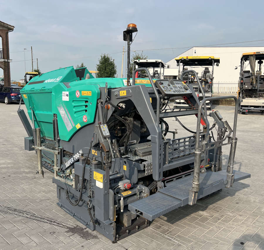 Usato 2015 Vogele Super 700-3i