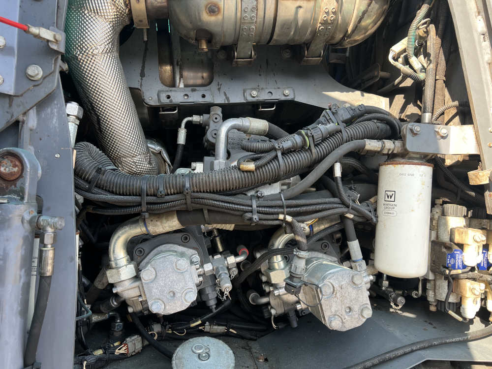 Usato 2018 Vogele S 1303-3i