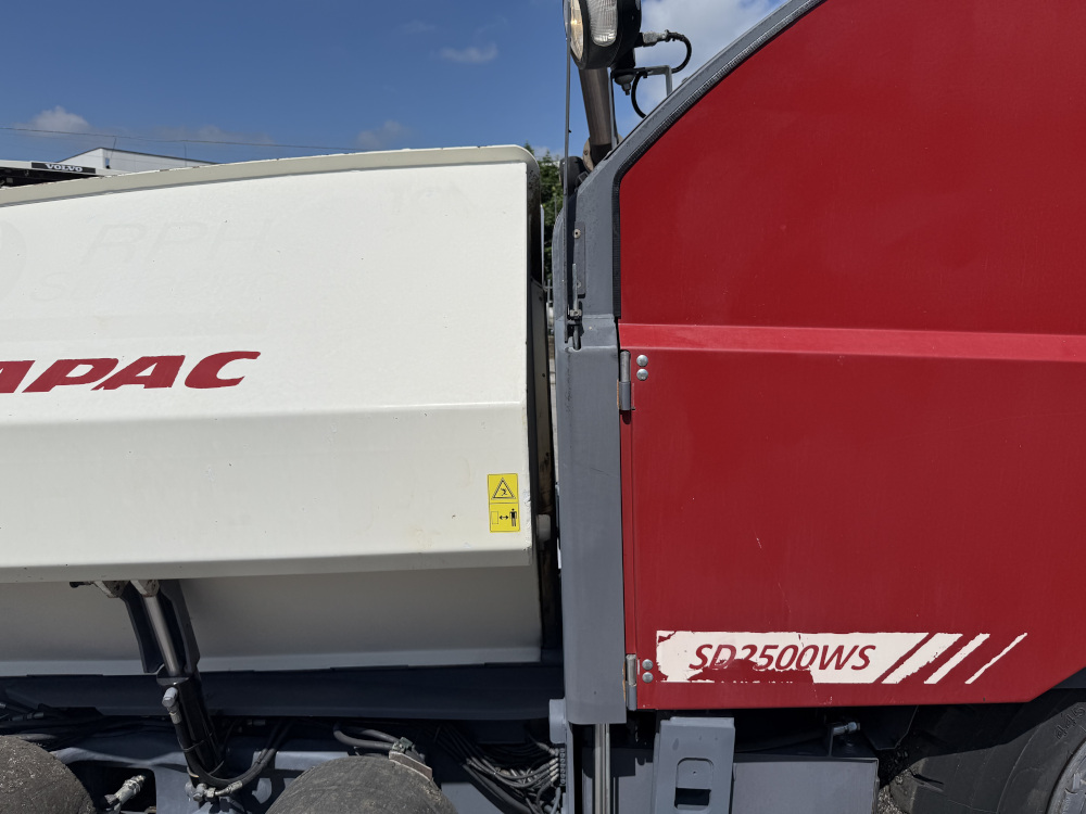 Usato 2021 Dynapac SD 2500 WS