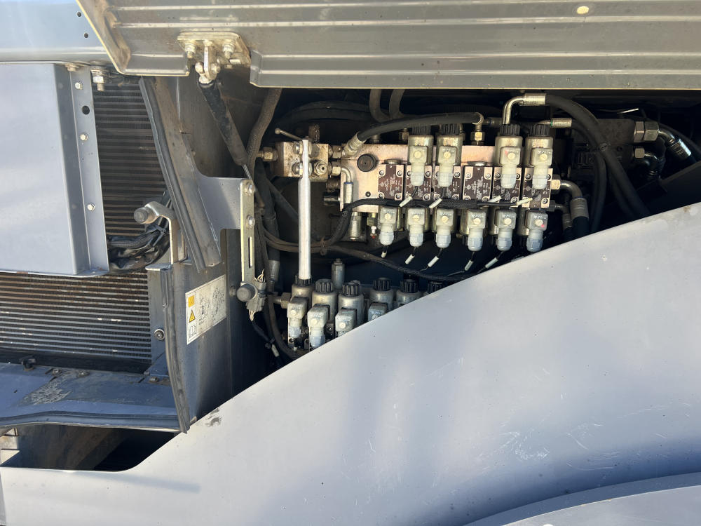 Usato 2016 Vogele Super 1800-3i