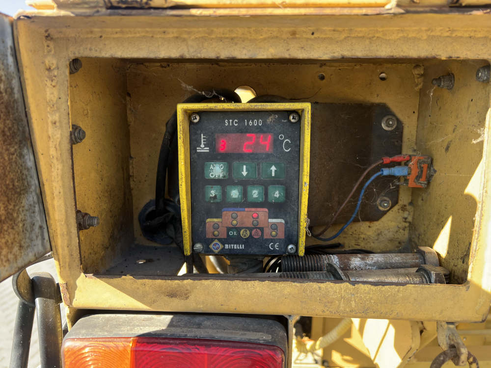 Usato 1999 Bitelli BB 680