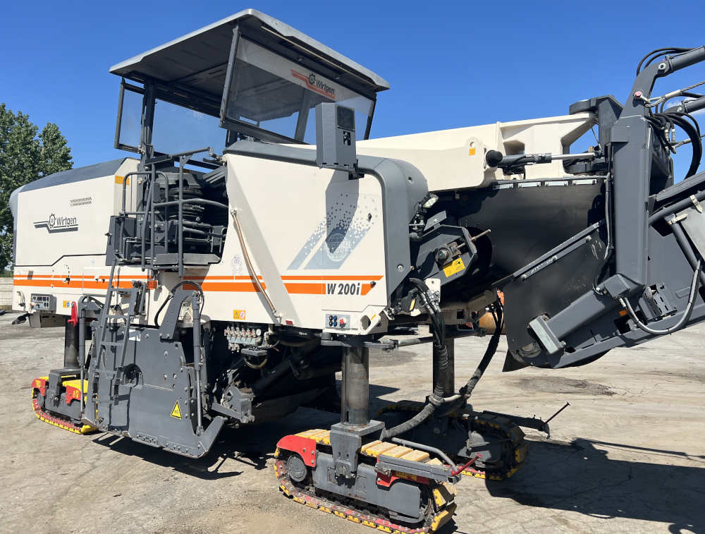 Usato 2015 Wirtgen W 200i -1044-