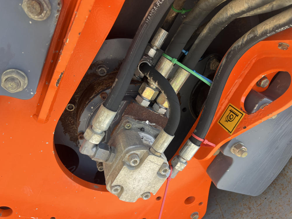 Usato 2010 Hamm HD 14 VV