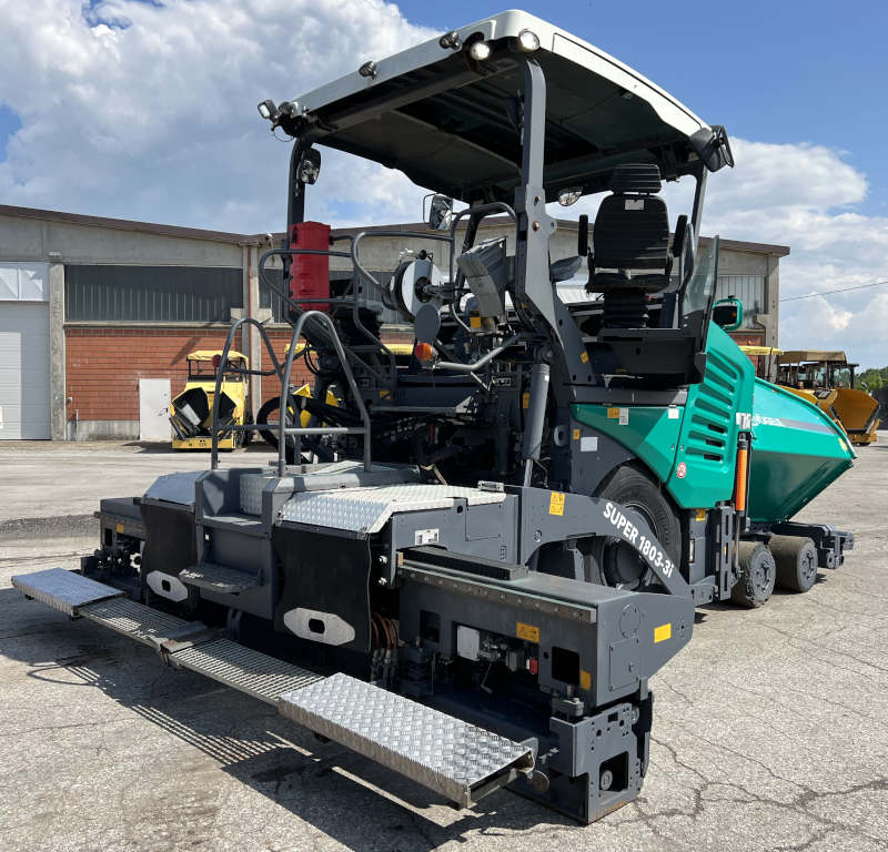 Usato 2015 Vogele S 1803-3i -232-