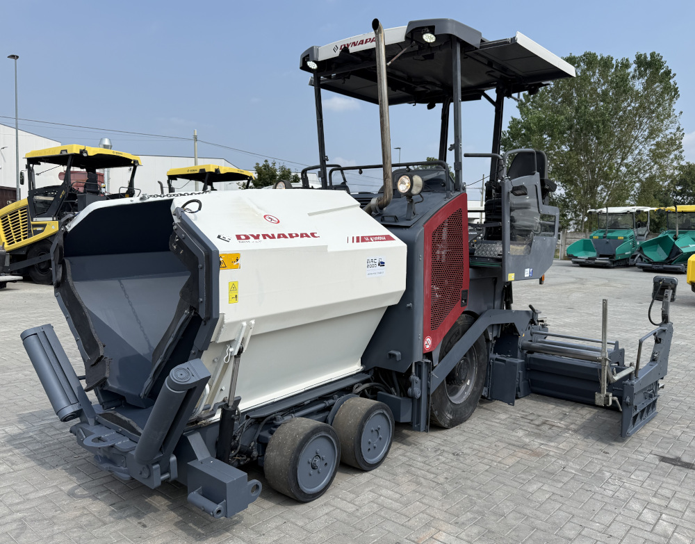 Usato 2018 Dynapac SD 1800 W