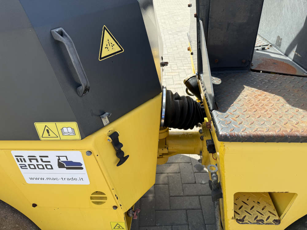 Usato 2007 Bomag BW 138 AC