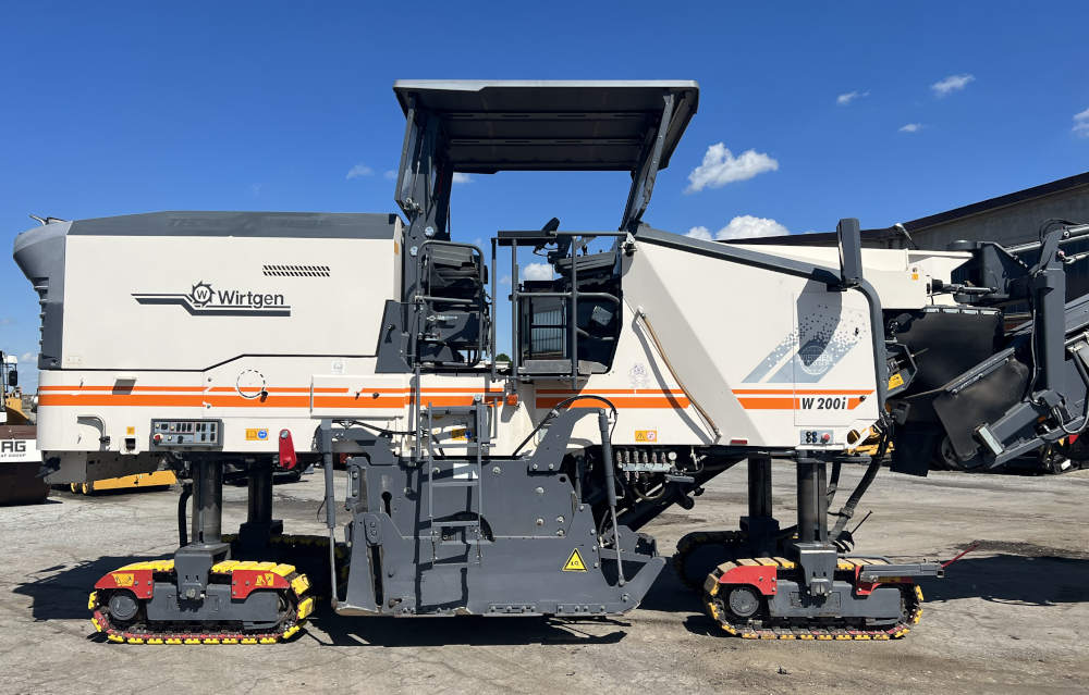 Usato 2015 Wirtgen W 200i -1044-