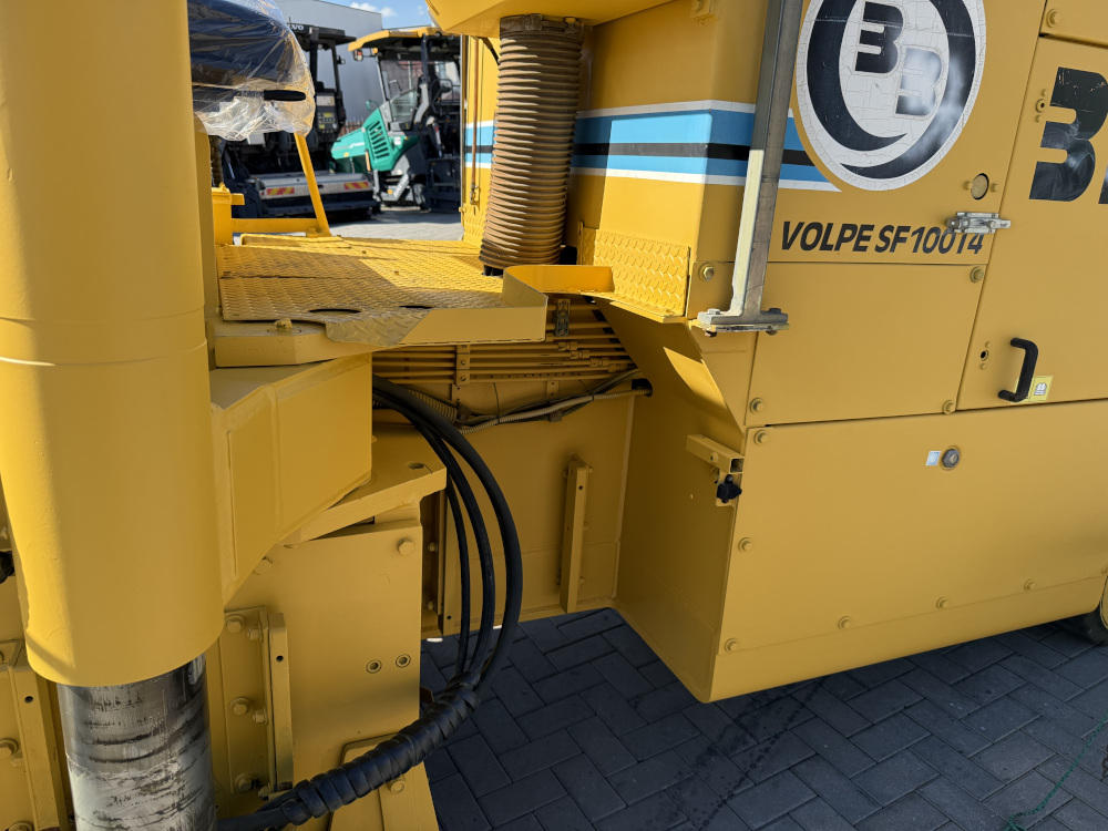 Usato 1996 Bitelli SF 100 T4