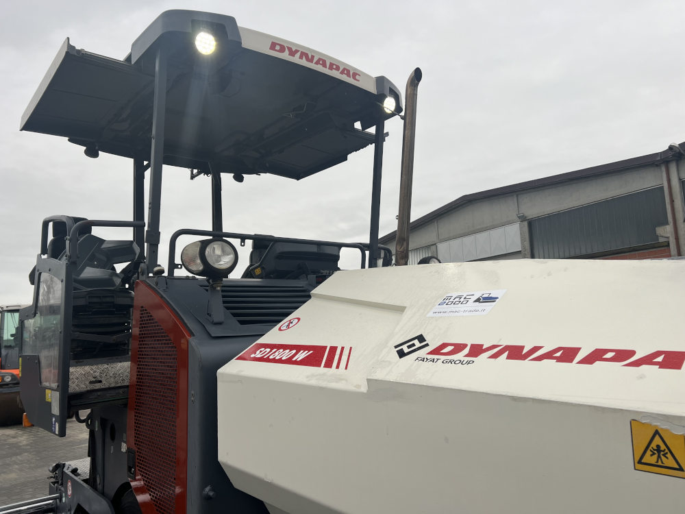 Usato 2018 Dynapac SD 1800 W