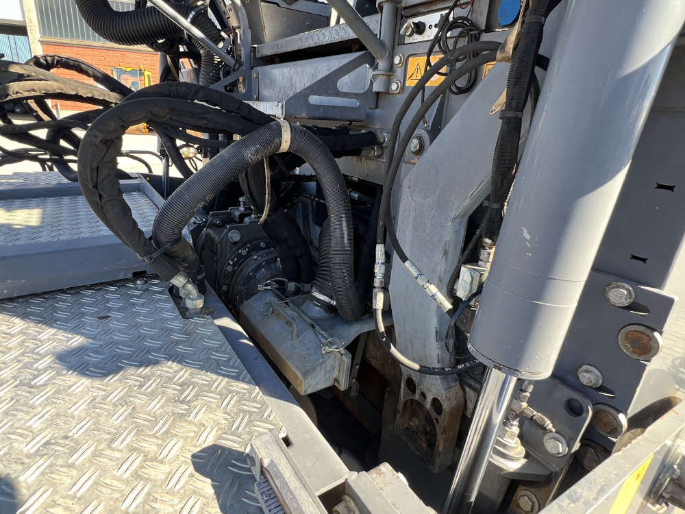 Usato 2017 Vogele Super 1800-3i