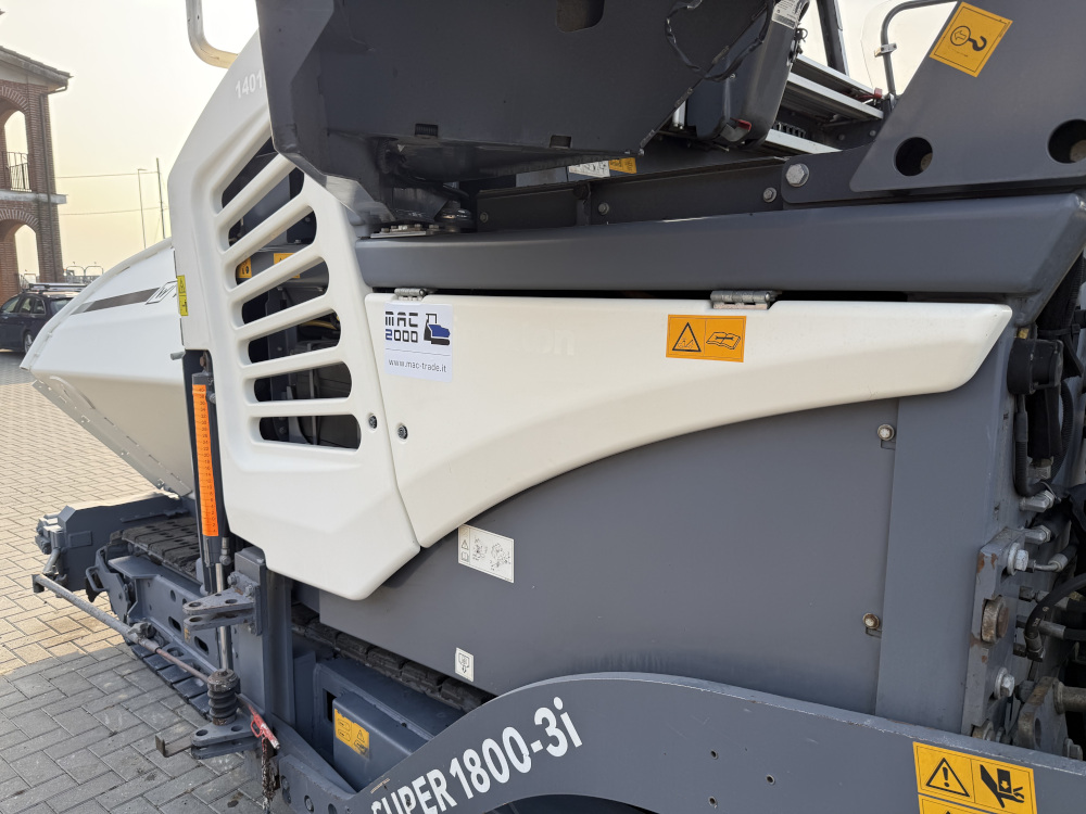 Usato 2019 Vogele Super 1800-3i