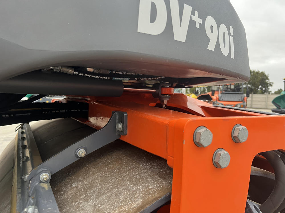 Usato 2019 Hamm DV+ 90i VV-S