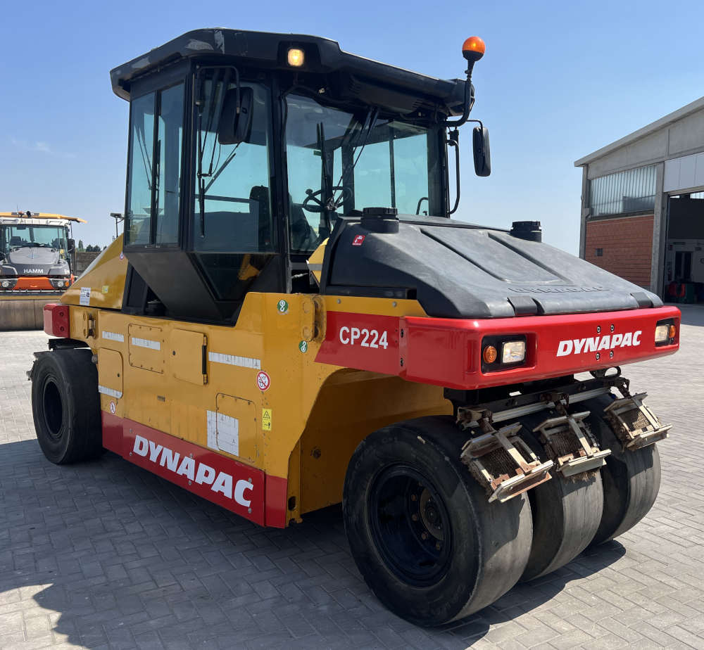 Usato 2012 Dynapac CP 224W
