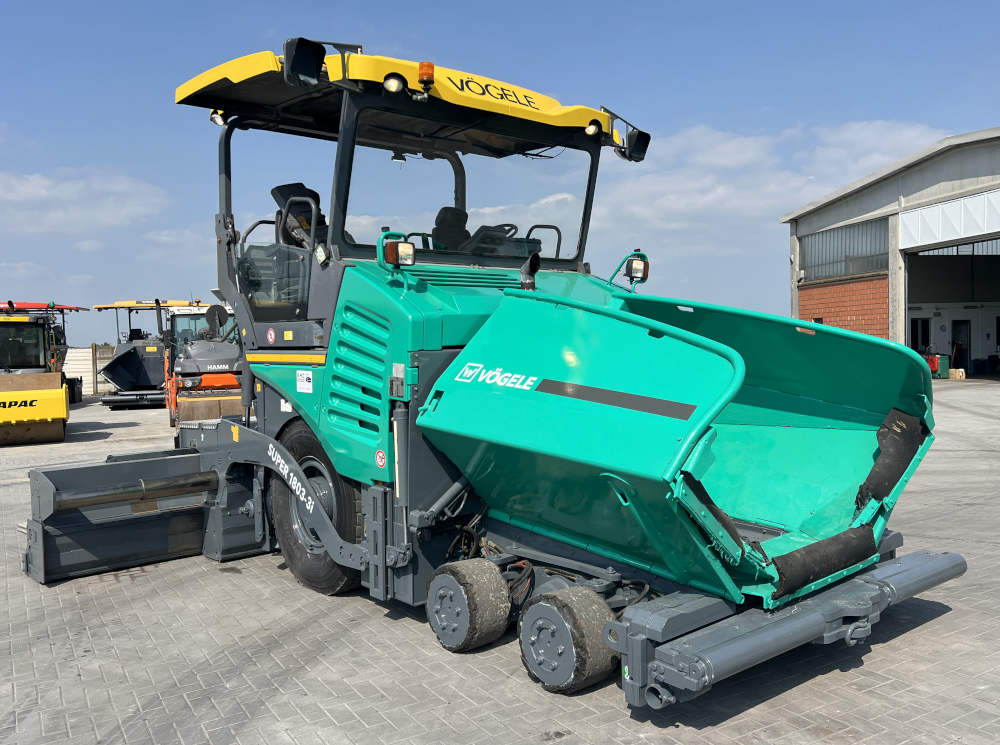 Usato 2013 Vogele S 1803-3i