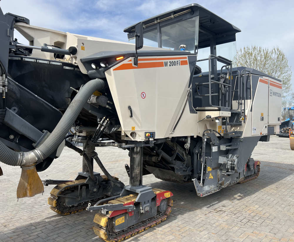 Usato 2019 Wirtgen W 200 Fi