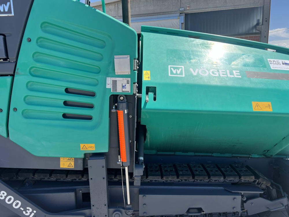 Usato 2016 Vogele Super 1800-3i