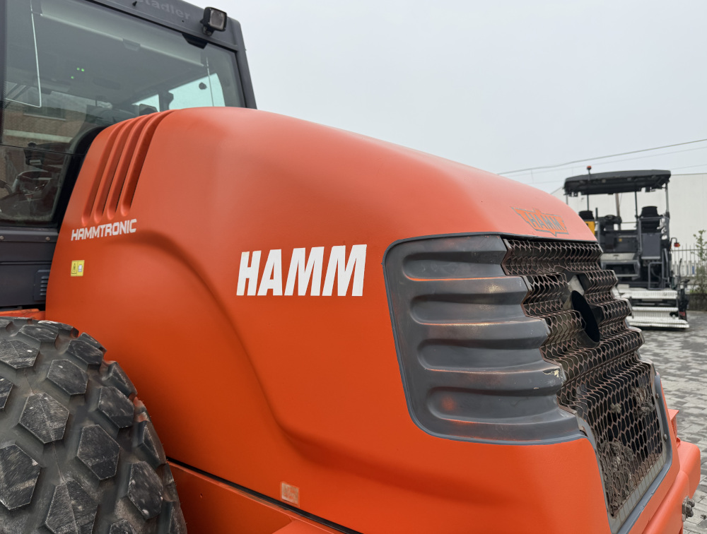Usato 2005 Hamm 3414 HT Vio