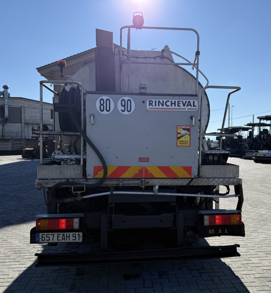 Usato 2005 Renault / Rincheval Premium 320 Dci / EPA