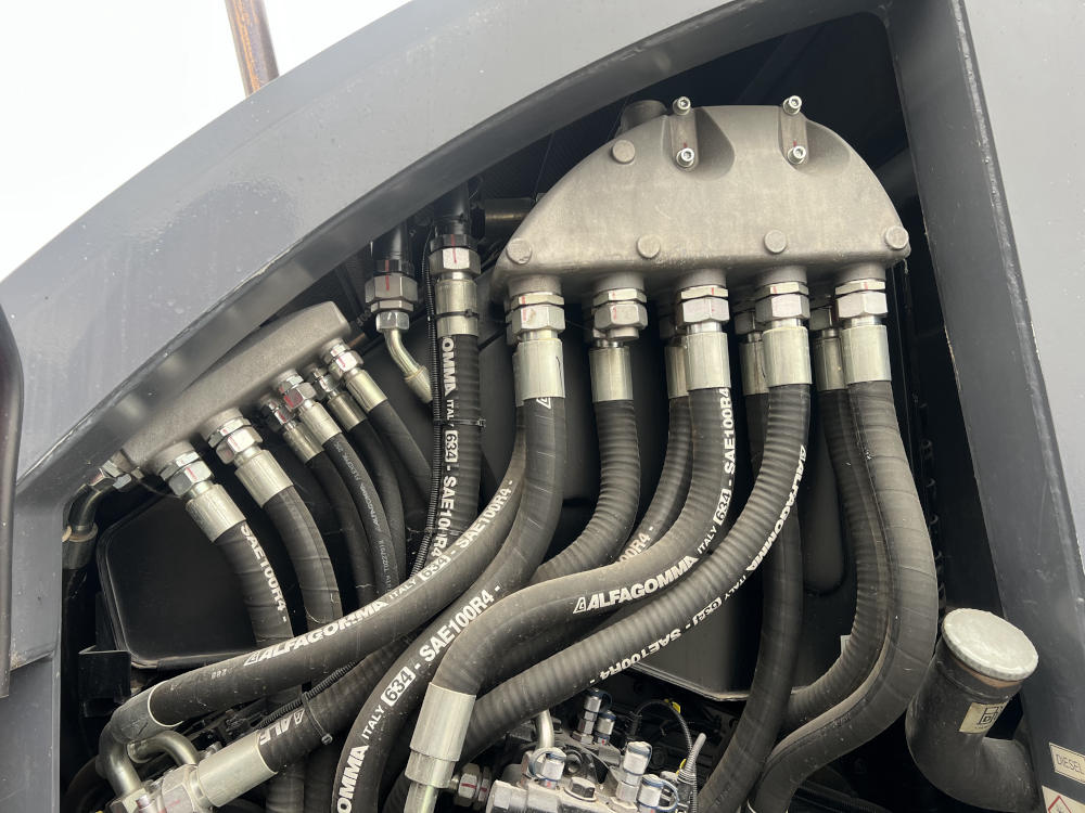 Usato 2018 Dynapac SD 2500 CS