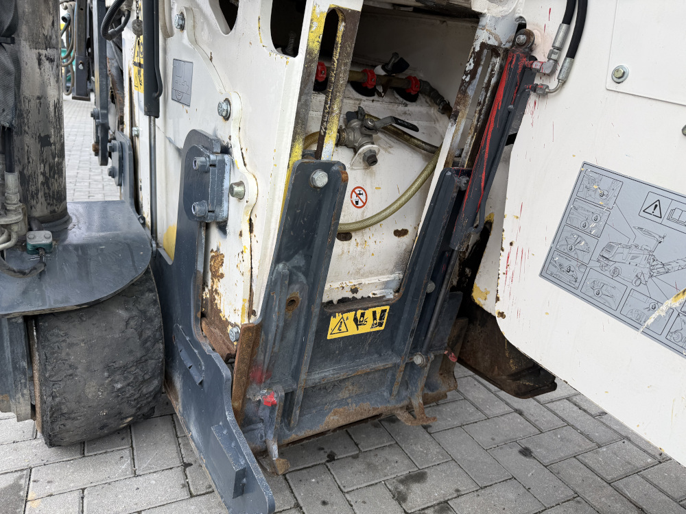 Usato 2012 Bomag BM 500/15