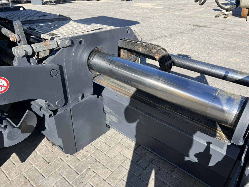 Usato 2009 Bomag BF 691P