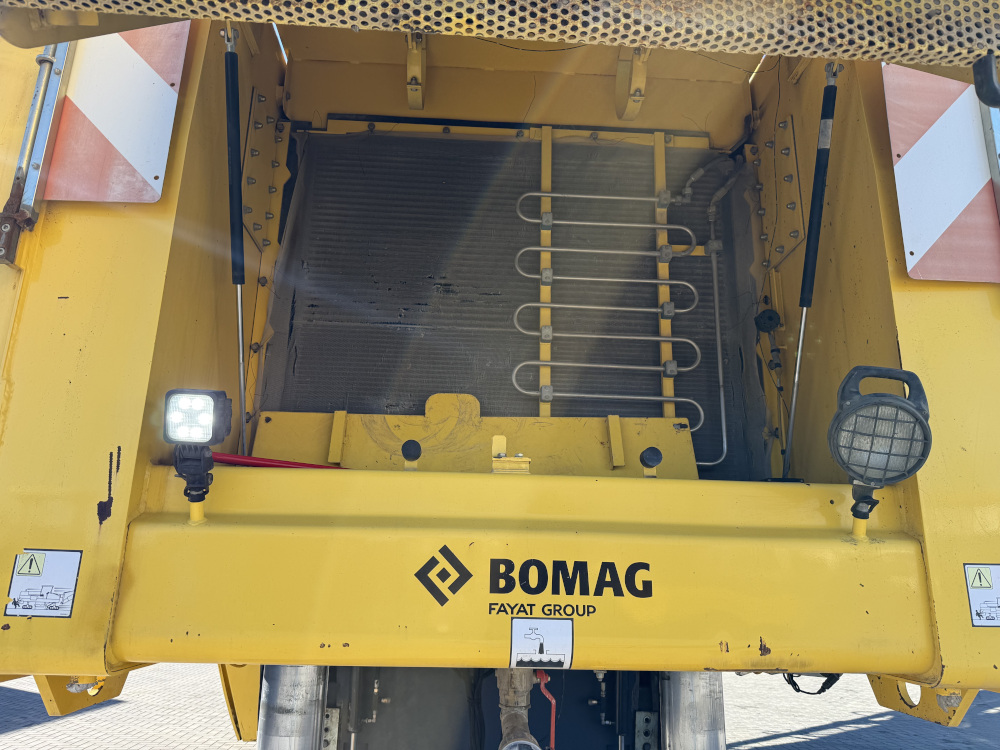 Usato 2016 Bomag BM 2000/60-2