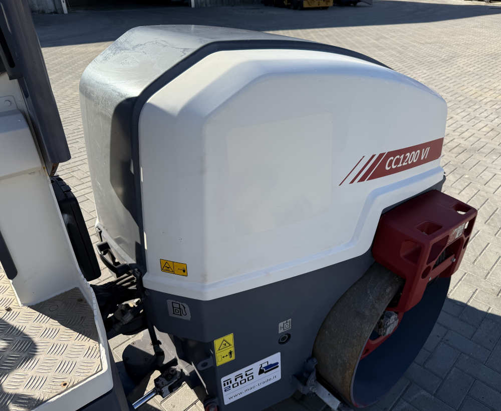Usato 2019 Dynapac CC 1200 VI