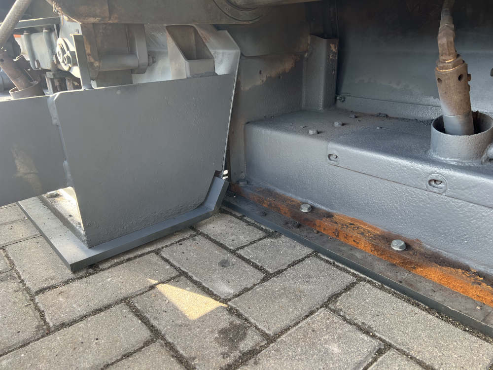 Usato 2000 Bitelli BB 642