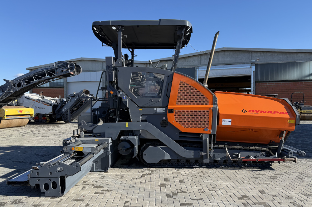 Usato 2019 Dynapac SD 2500 CS