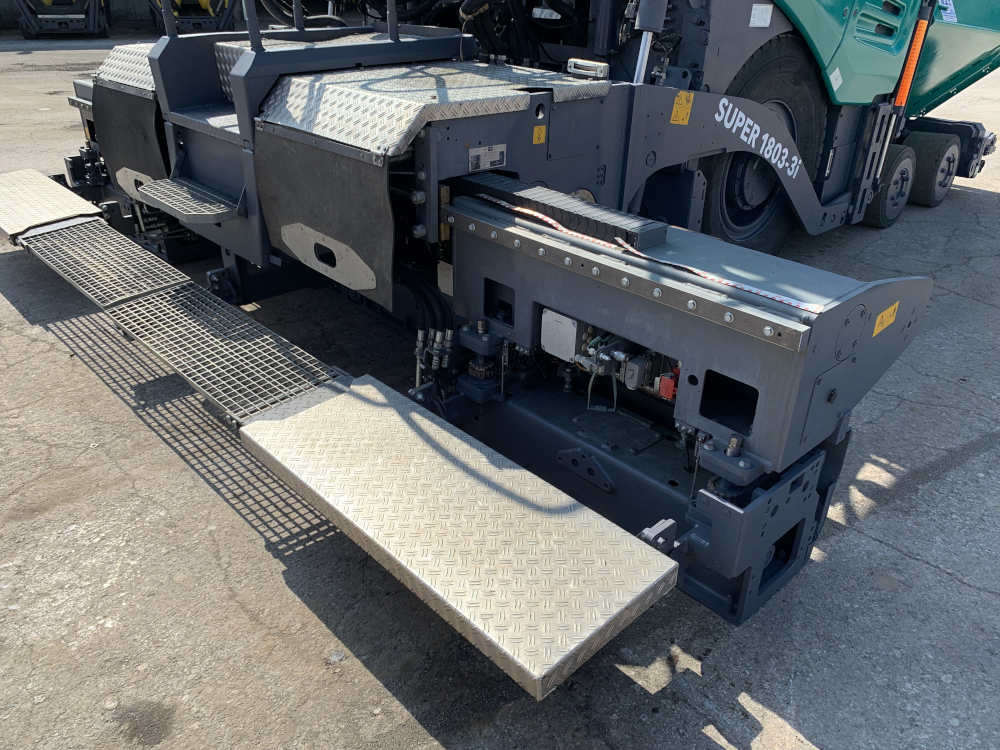 Usato 2016 Vogele S 1803-3i