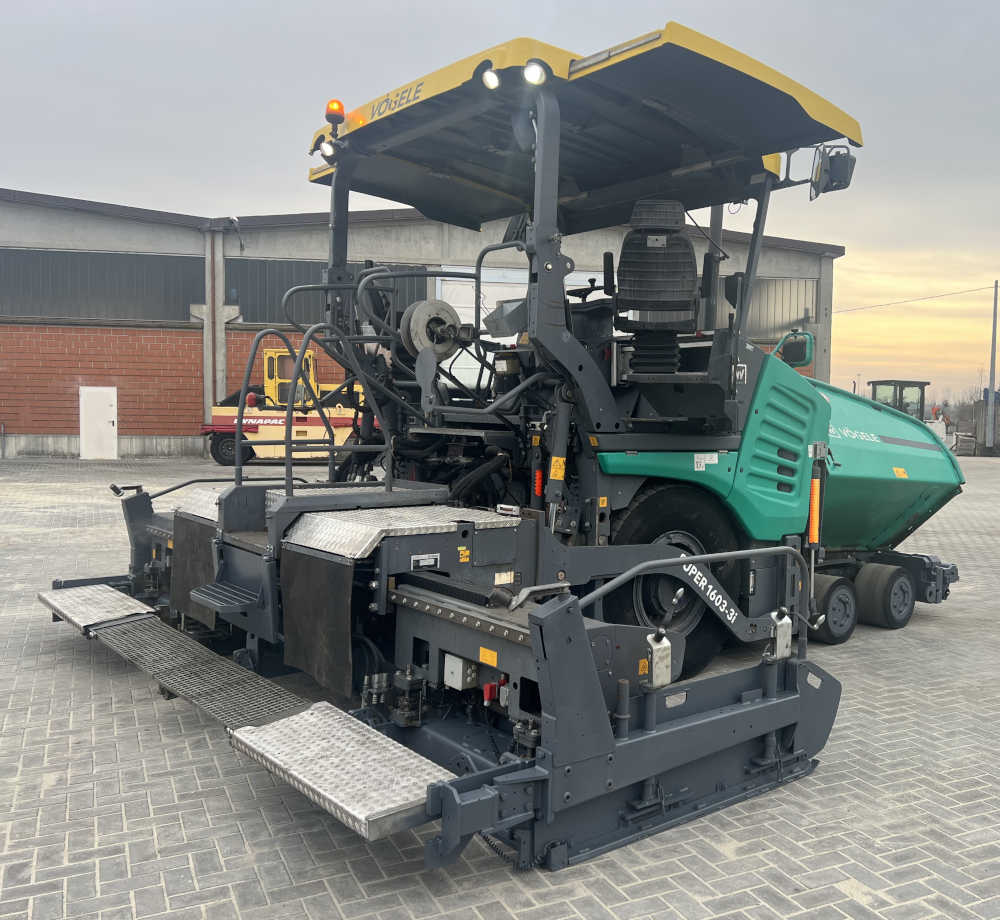 Usato 2018 Vogele S 1603-3i
