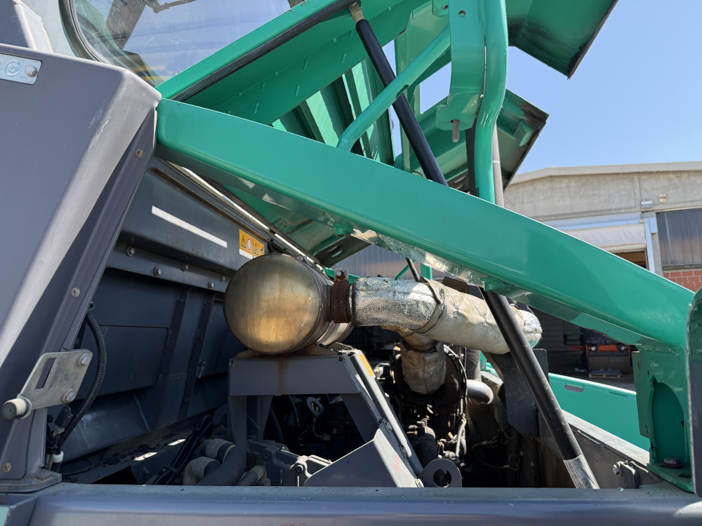 Usato 2015 Vogele Super 1800-3i