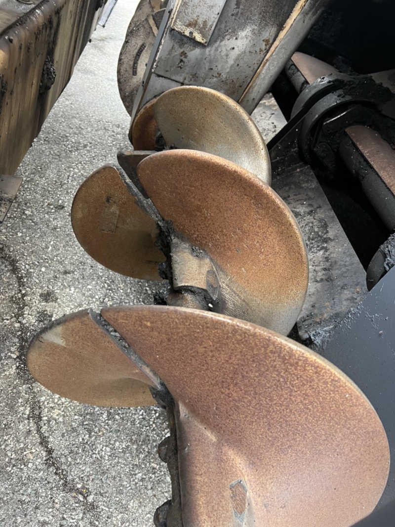 Usato 2005 Vogele Super 2500 (06.74)