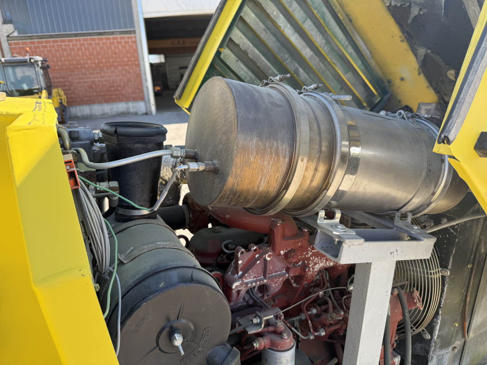 Usato 1995 Wirtgen W 500