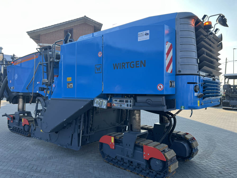 Usato 2015 Wirtgen W 220 -117-