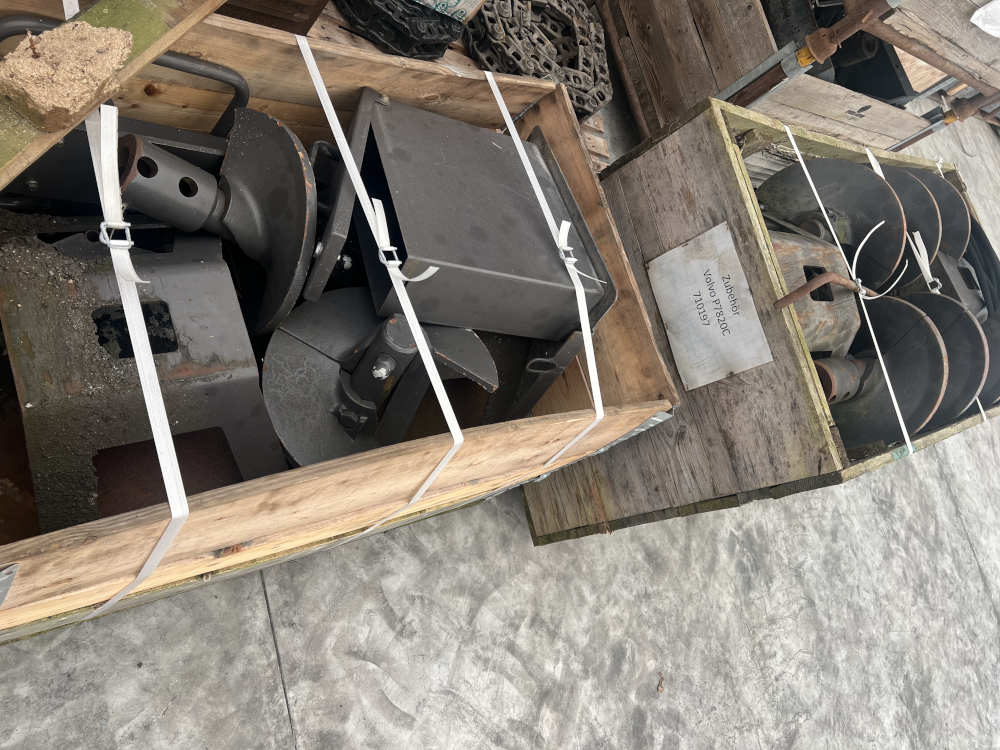 Usato 2017 Volvo P 7820C