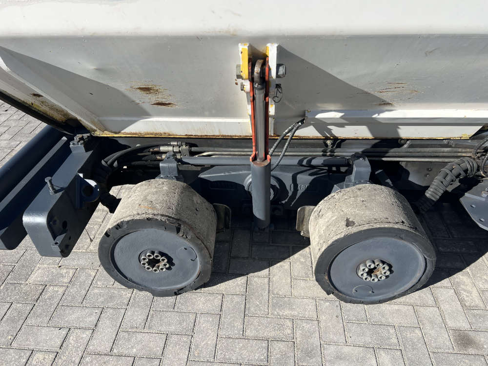 Usato 2007 Bomag BF 691P