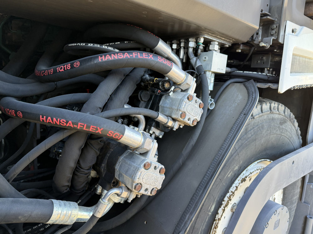 Usato 2019 Volvo P 6870C