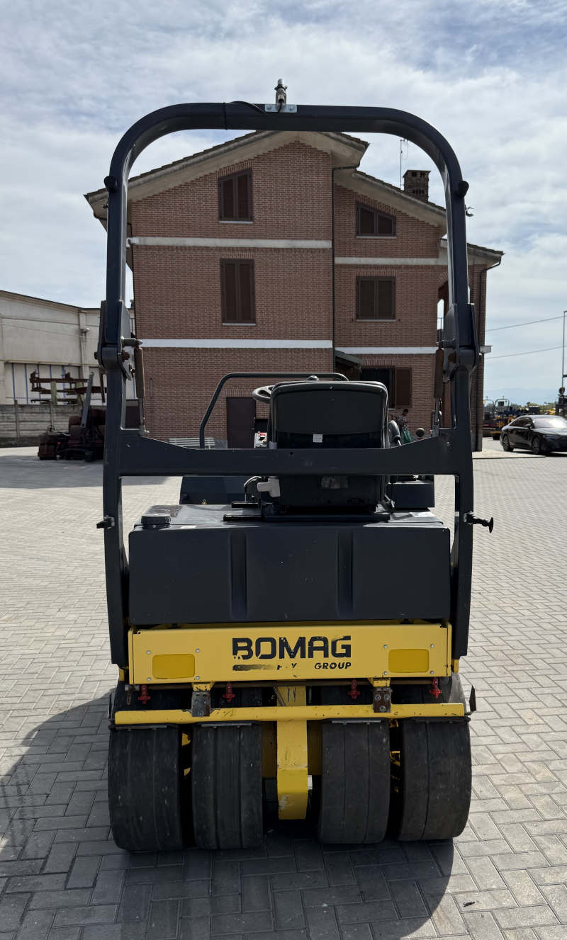 Usato 2007 Bomag BW 138 AC