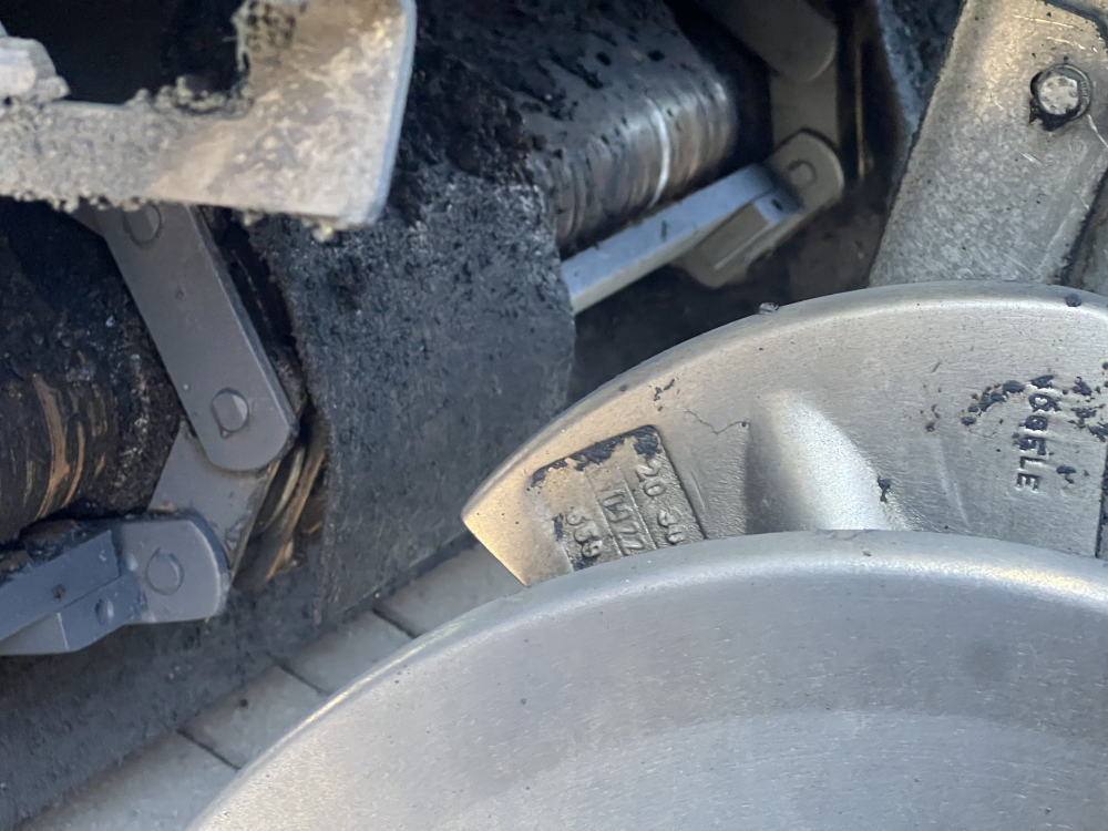 Usato 2016 Vogele Super 1800-3i